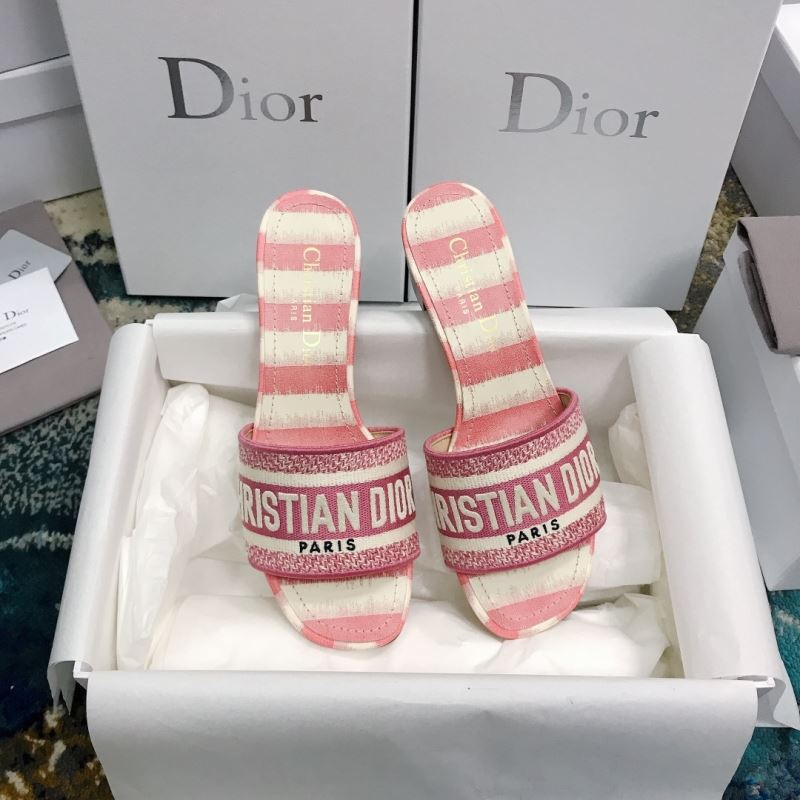 Christian Dior Slippers